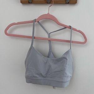 Lululemon flow y sports bra